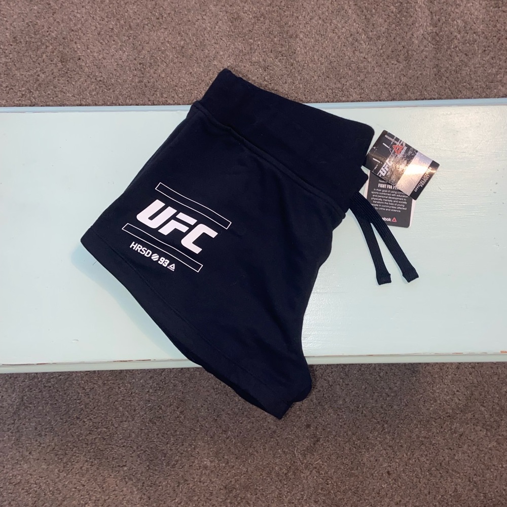 UFC Reebok women’s shorts - Picture 5 of 5